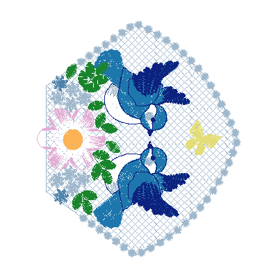 Embroidery design file